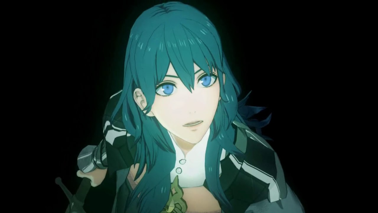Super Smash Bros. Ultimate - Byleth Unofficial Reveal Trailer