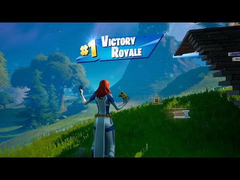 My 2nd Victory Royale Fortnite Chapter 2 Season 7 Youtube