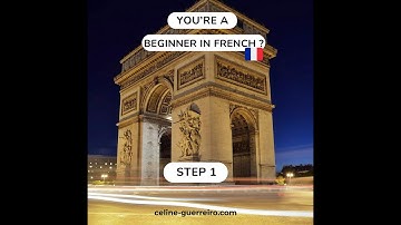Speaking French with Assimil: first step
