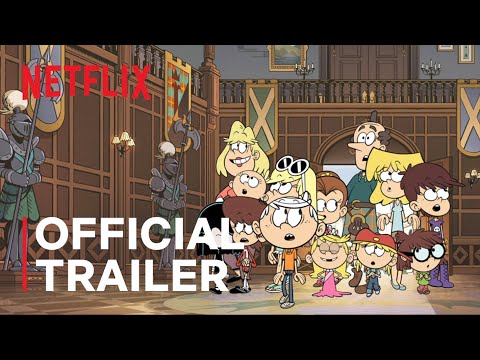 The Loud House Movie Official Trailer ??????? | Netflix Futures