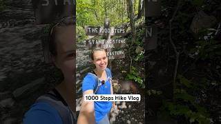 Hiking the Thousand Steps Trail (PA) | Distance, Difficulty &amp; Views