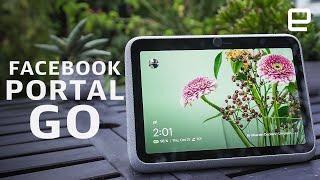 Facebook Portal Go review: Portable, but strictly for Facebook lovers screenshot 2