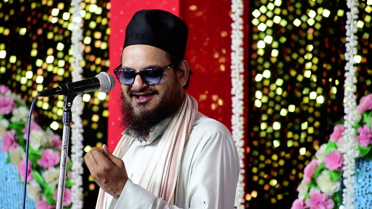 Asad Iqbal Kalkattavi New 2025 Kalam वो पूरी हसरत ए दीदार जन्नत करके आए हैं 