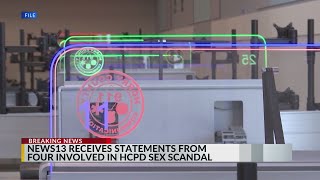 Investigative statements paint clearer picture of Horry County police sex scandal, administrator's r
