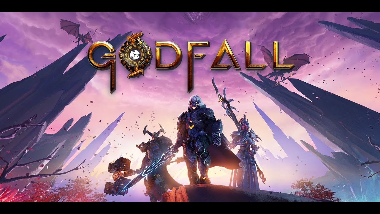 Godfall Challenger Edition Walkthrough Part 1 I've Returned ⚔️