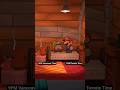 Paper Mario The Thousand Year Door Goombella Sleeping/ACNH 12AM Snow Music at 9PM Vancouver Canada