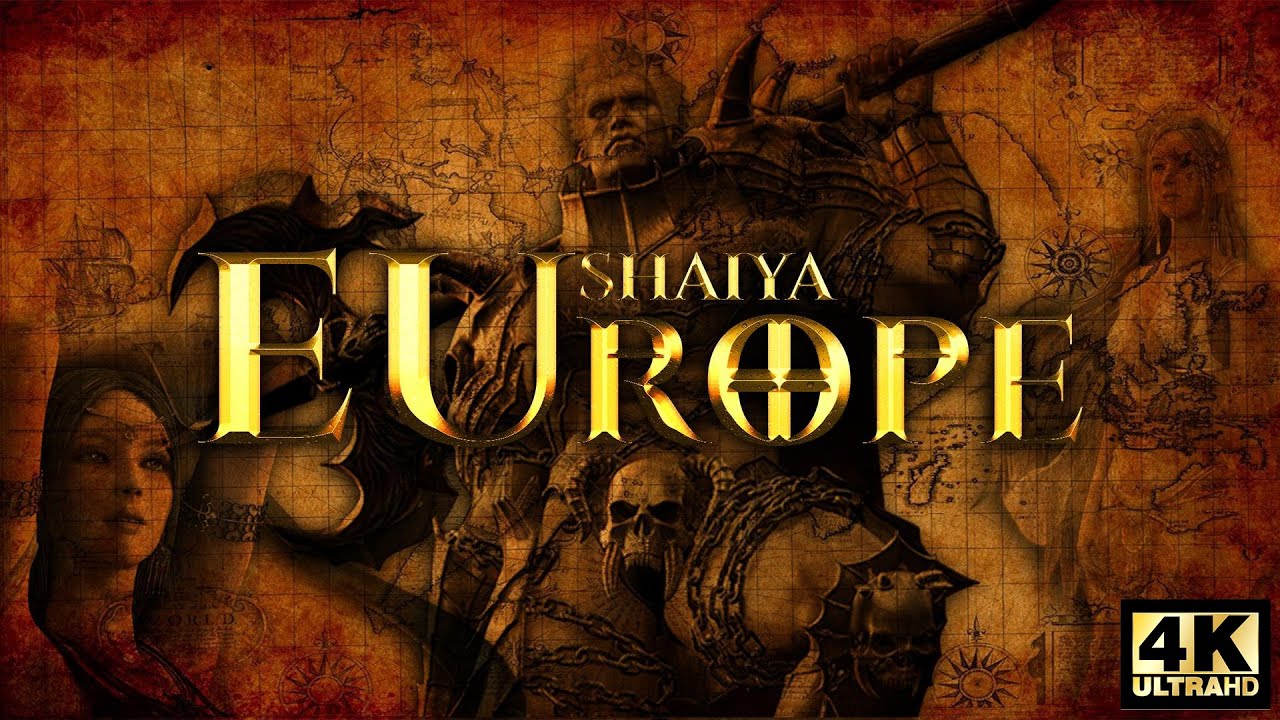 Shaiya Europe l WE ARE BACK!