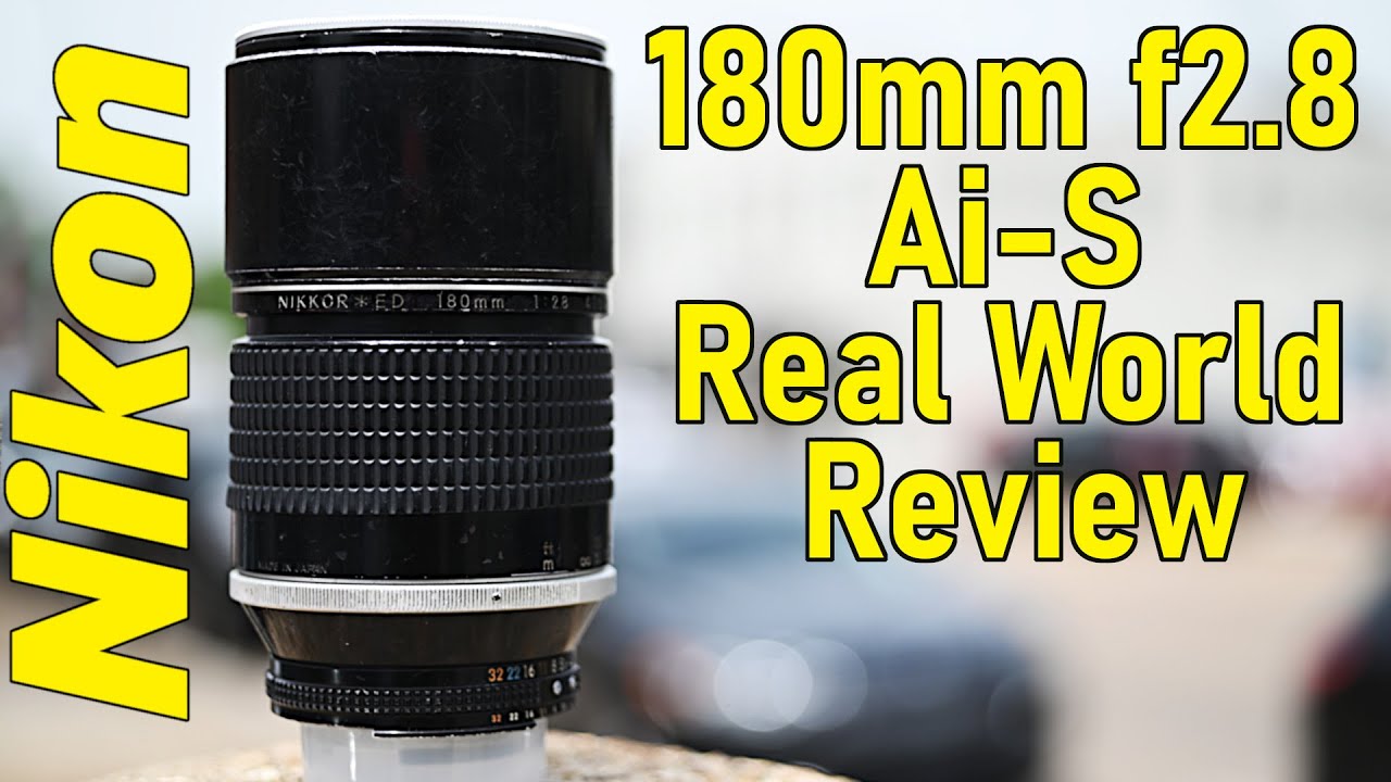 Nikon AF 180mm f/2.8 ED review (relative to the AI version) - YouTube