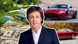 Paul McCartney Net Worth | Lifestyle | House | Cars | Biography | Family | House