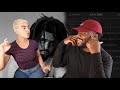 FANS ACCUSE J. COLE OF BEING MISOGYNISTIC?!? 🤨 | J. Cole - Snow On Tha Bluff (Audio) [REACTION]