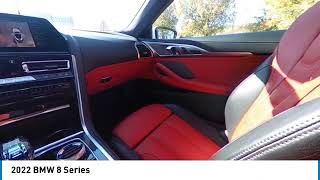 2022 BMW 8 Series near me Franklin Brentwood Spring Hill Nashville TN X144698A X144698A