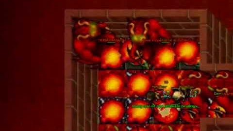 Tibia 3rd Annihilator on Nelvera