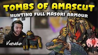 Day 23 of Hunting Full Masori Armour - OSRS Ironman [LIVE VOD]