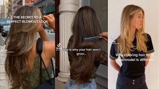 Hair hacks & tips everyone should know
