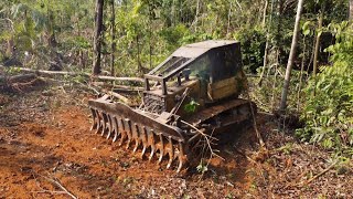 New Holland D170