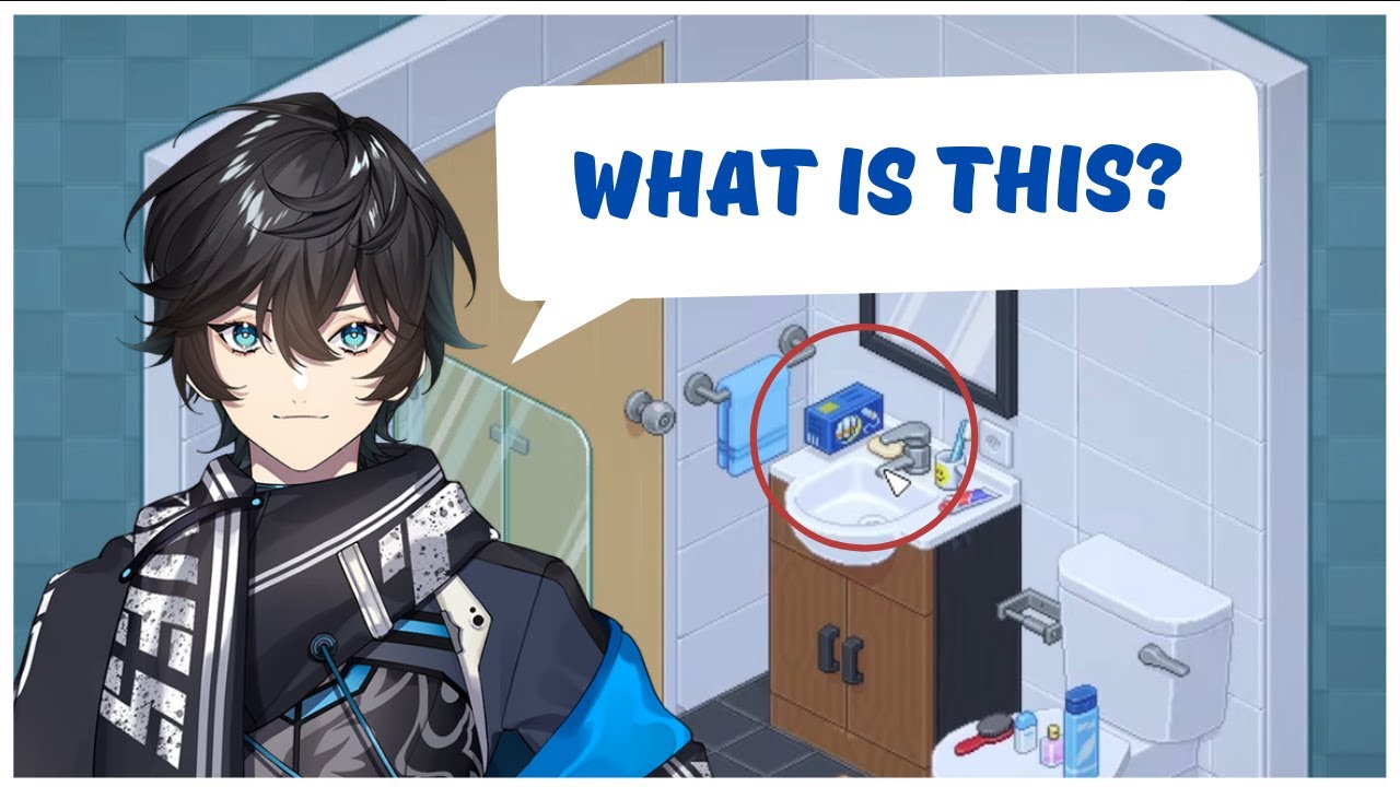 [Eng Sub] A clueless Axia Krone plays Unpacking [Nijisanji]