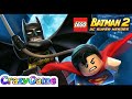 Lego Batman 2 DC Super Heroes Complete Game - Best Game for Children