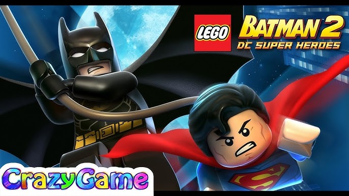 Guide for LEGO Batman 3 APK + Mod for Android.