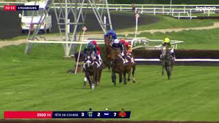 Vidéo de la course PMU PRIX GALLAUD-JOAILLER.COM