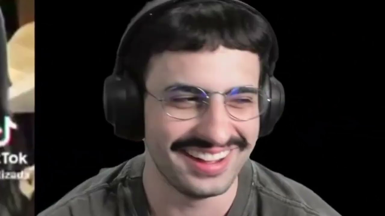 Esse vídeo não é o Orochinho falando da Kéfera 