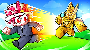 I Became FASTER THAN TITAN CLOCKMAN!