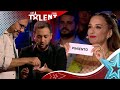 Comedia, MAGIA, sorpresas y mucha ilusión, ¡lo tiene todo! | Audiciones 8 | Got Talent España 2023