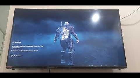 Assassin Valhalla Stuck on loading screen
