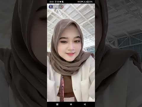 hijab live beautiful 😘🥰