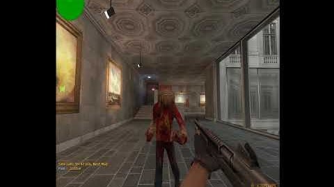 Counter Strike 1.6 | Amxx | HeadCrabZombie | HeadCrab for NPC