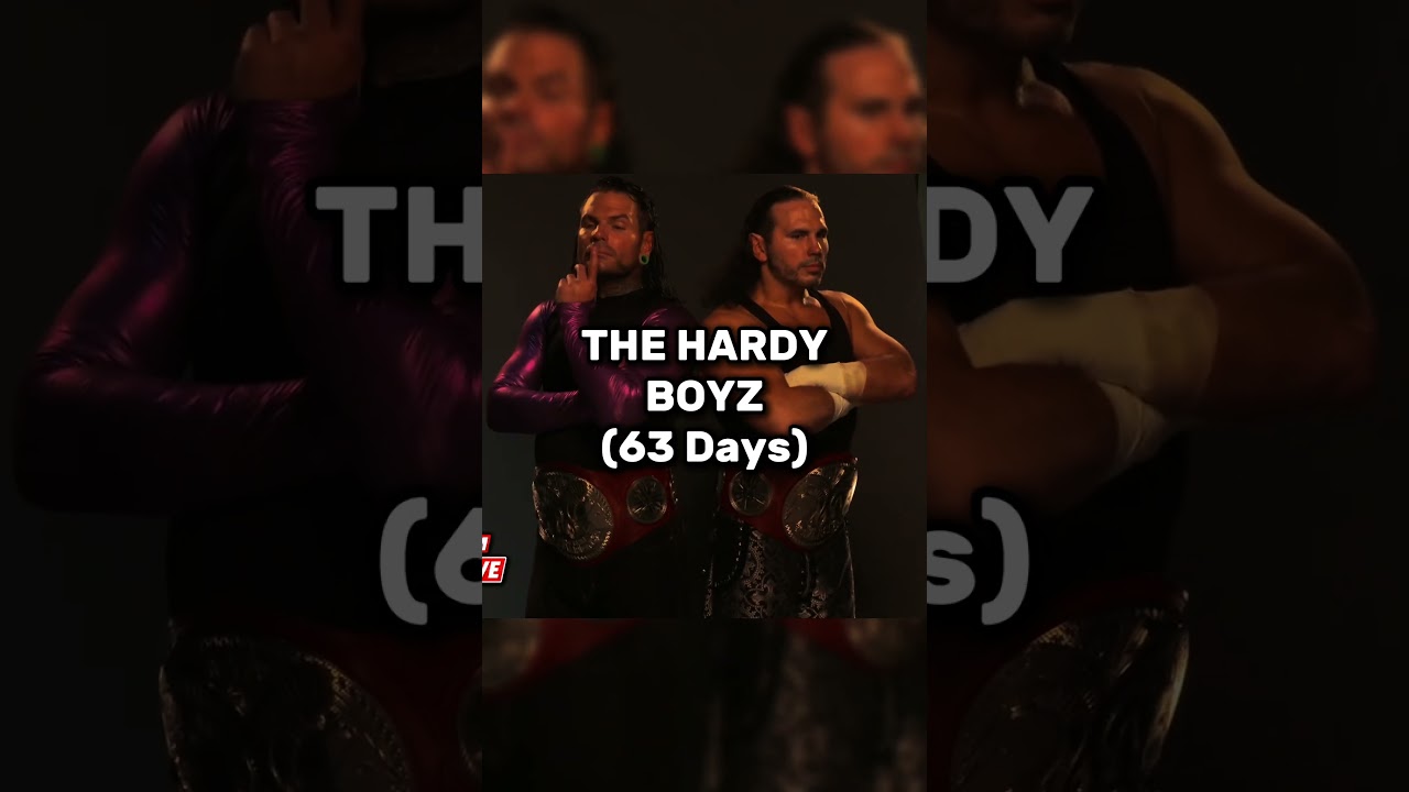 Every WWE Raw TAG TEAM CHAMPIONSHIP in history (part 1) 🏅🤴