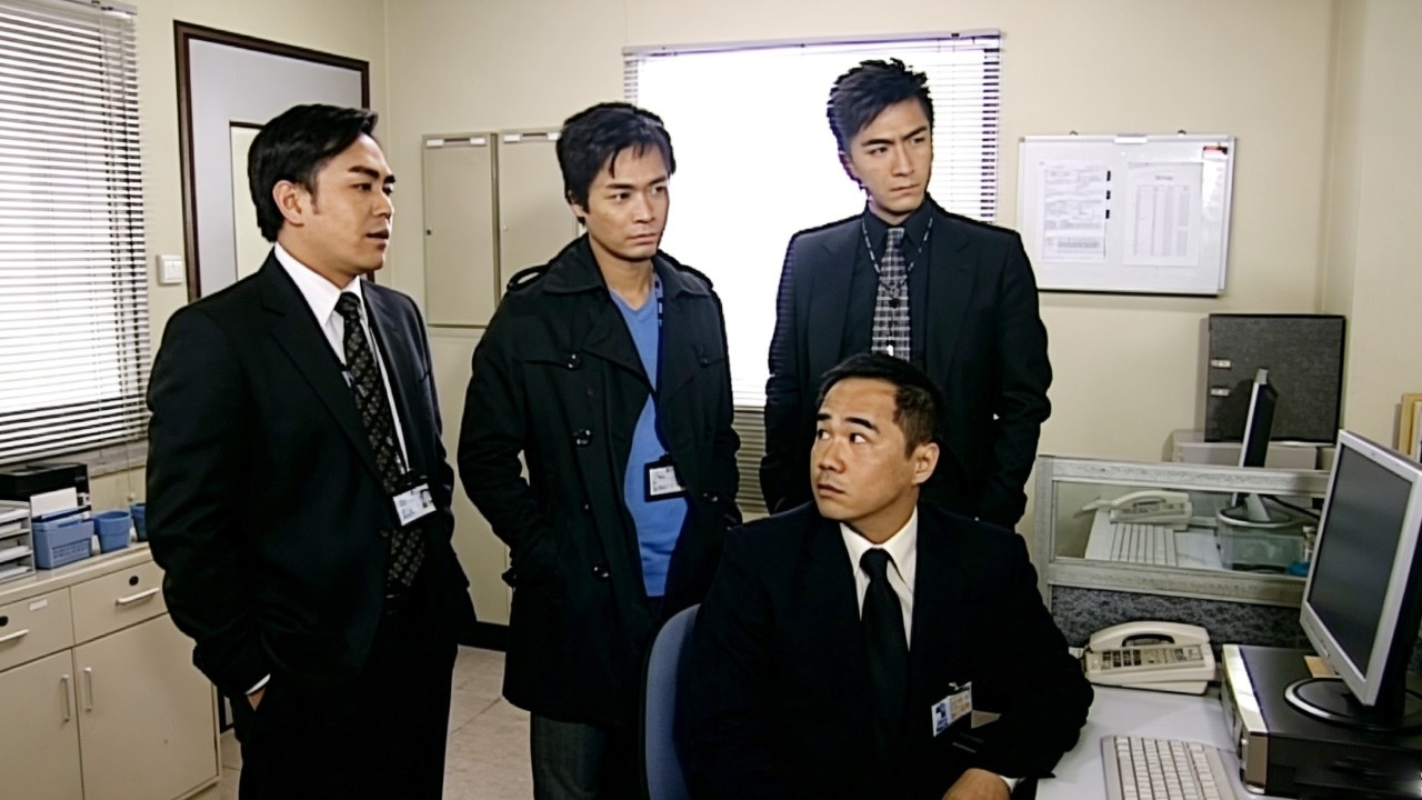 陳金勝甄氏大廈「高處跌落出事」，晶晶深入調查驚被綁架？與神秘仇人同囚貨倉命懸一線！（2-4）#劇情#古靈精探#郭晋安#郭羡妮#马国明#曾华倩 ...