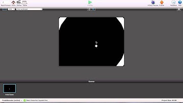 Vortex free template for gamesalad