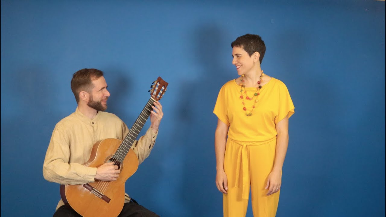 Extrait vidéo : Jaeneras, chant espagnol par El son del molino