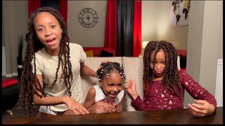 Reviewing Nails from Walmart!