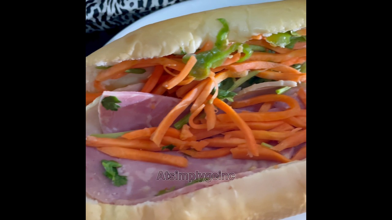 Toronto's Hidden Gem: Banh Mi Nguyen Huong - Where $4 Can Still Buy You Deliciousness in the City!