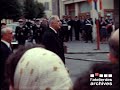 Ref:N538dPs4G0E Visite du pr�sident charles de gaulle aux andelys - 1960