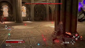 Code Vein | Chapter 4 | The Cathedral Of The Sacred Blood