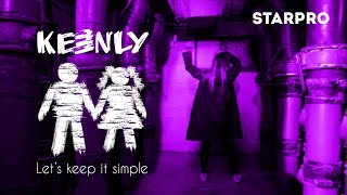 Keenly - Let’s keep it simple