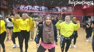 Hilang kadang ku tak tenang ku hanya diam /tiktokviral/senam/zumba/baiqshan/dancefitness/baiqshan