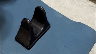 PSO RITE Psoas Muscle Release and Deep Tissue Massage Tool Review, Extreme Deep Tissue Massage