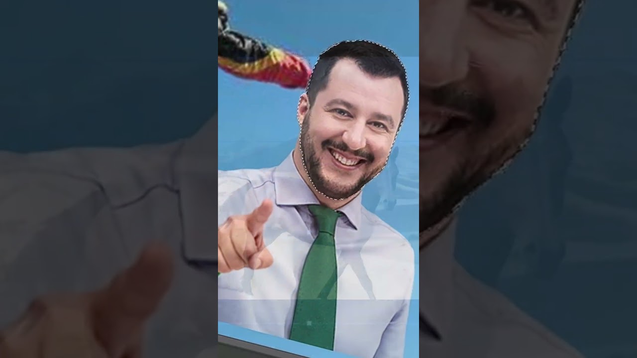 Ho sfidato @un_doggo_kebabbaro   su Photoshop!
