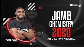 QUESTIONS 1 - 5: WATCH THIS!!!! AND ANSWER ANY QUESTION IN CHEMISTRY.. JAMB Past Questions 2020 screenshot 5