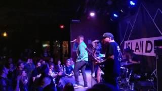 Islander Bad Guy @ the Social 9-17-16