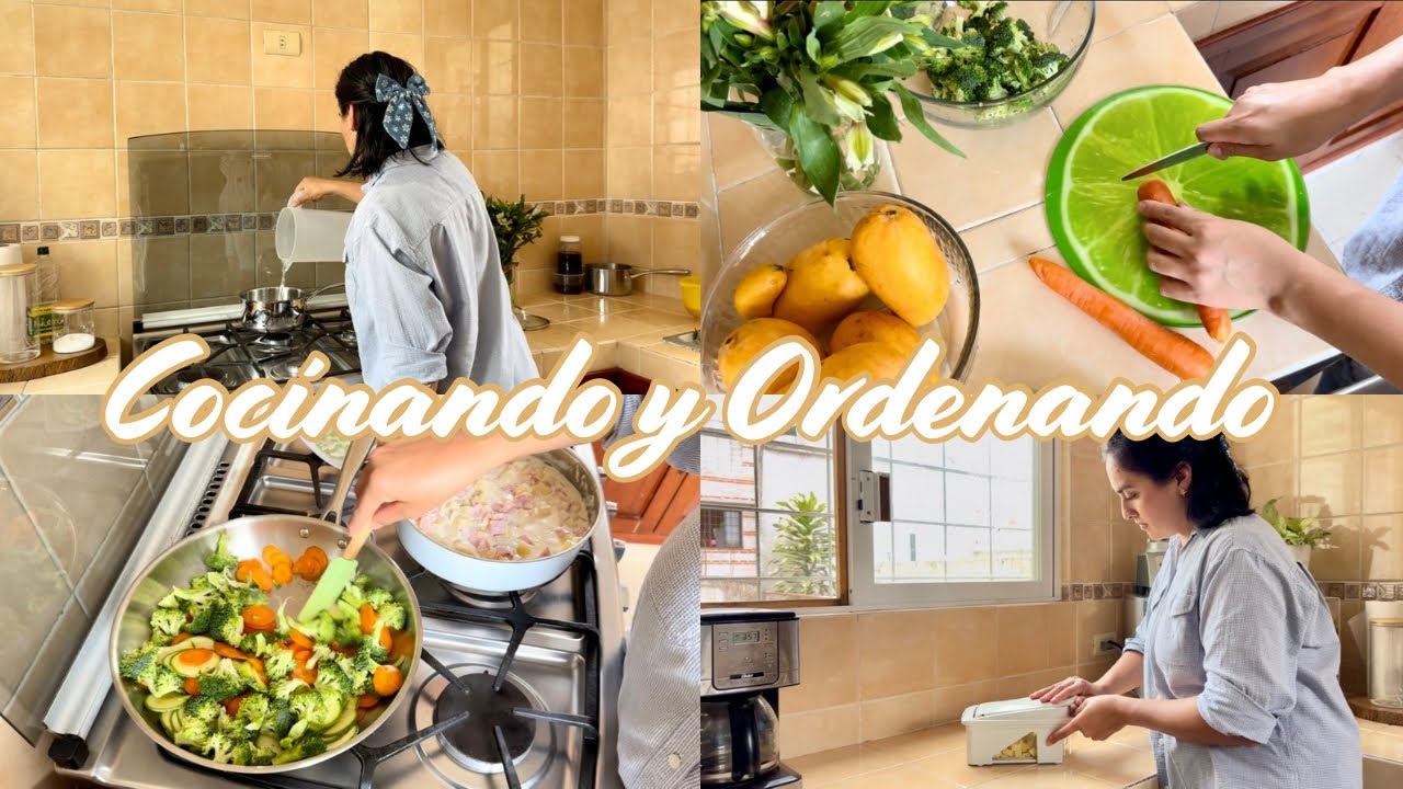 Agradecida por mi hogar 💕 | Un día de gratitud y rica comida casera 🏠| Mi hogar mi Paz ✨