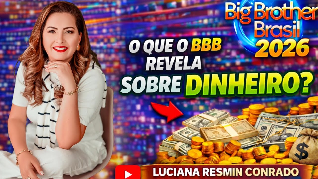 O que o BBB revela sobre o dinheiro?