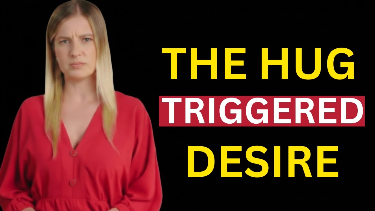 How to Hug Her in a Way That Triggers Desire