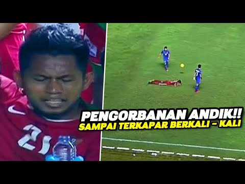 atlastoto x ANGKACOLOK - JADI "TUMBAL" KEMENANGAN TIMNAS 😱 Lihat Perjuangan Andik Vermansah Saat Hadapi Timnas Thailand