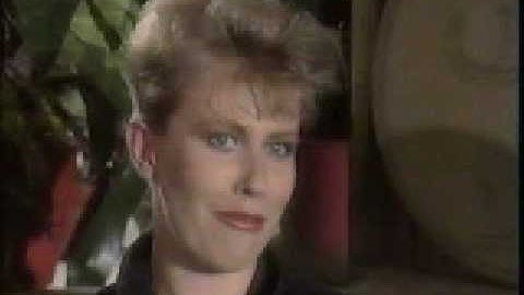 Hazel O`Connor in LadyBirds interview part6
