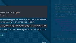 Resolving the Angular 11 Change Detection Issue
