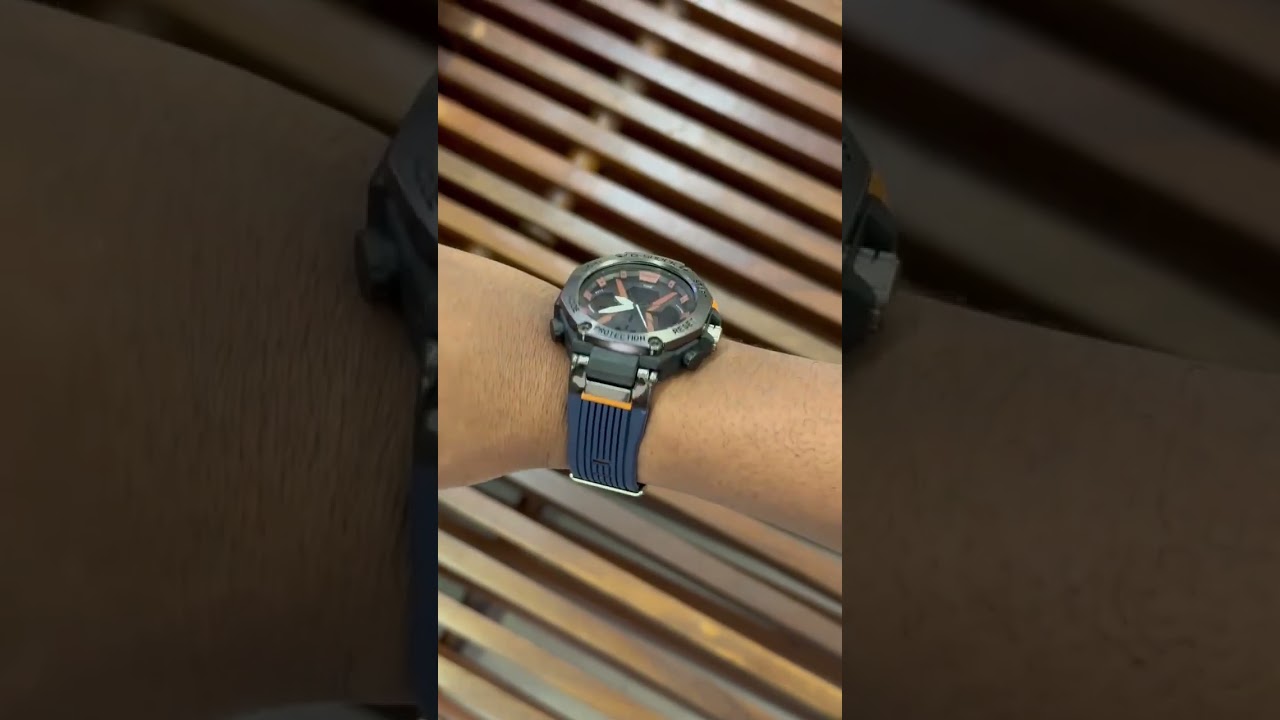 G-Shock Hybrid New Design Watch
